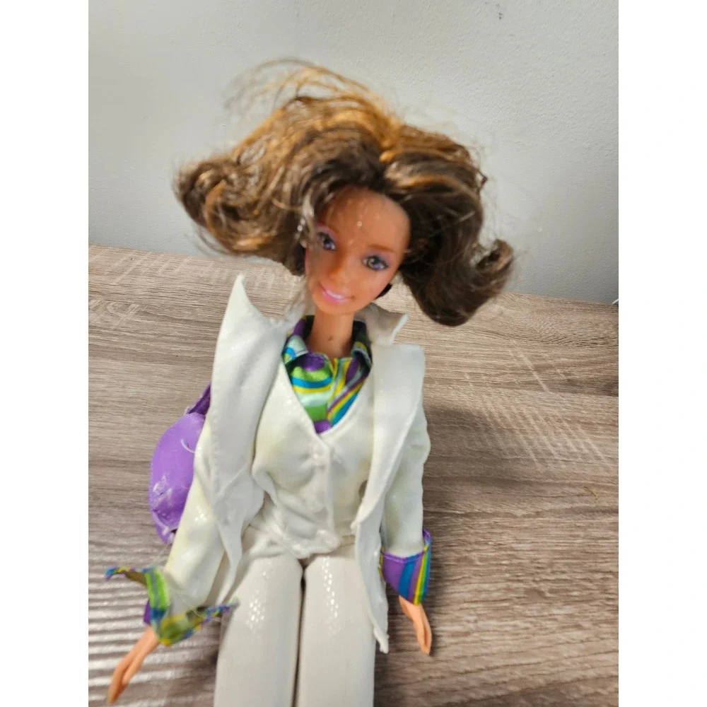 1998 Vintage 70's Disco Barbie Doll Special Edition